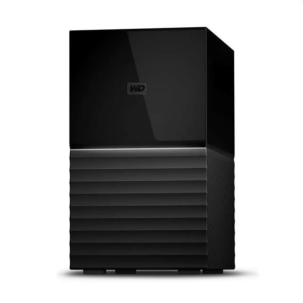 HDD EXT WD My Book Duo 36TB USB3.0 Fekete