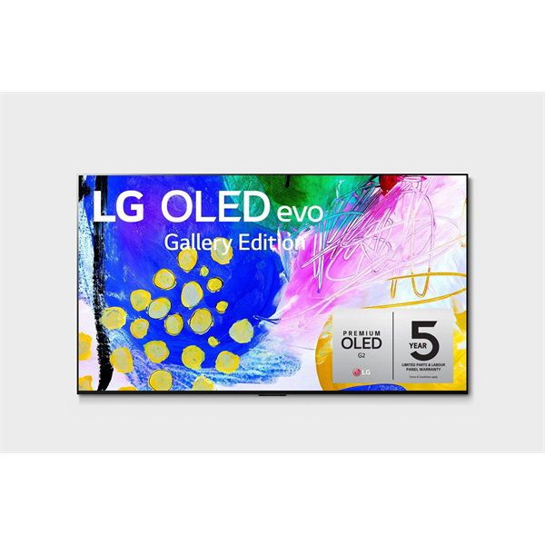 LG OLED evo G2 55&quot; 4K HDR Smart TV