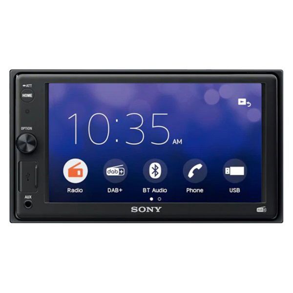 SONY XAV-1500