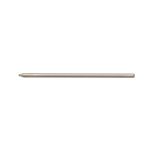 Golyóstollbetét, 0,8 mm, ICO &quot;Mini&quot;, piros