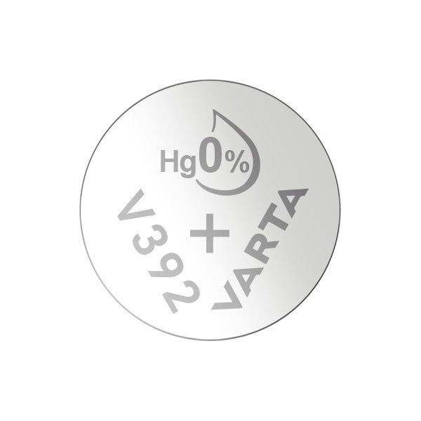 Varta V392 gombelem