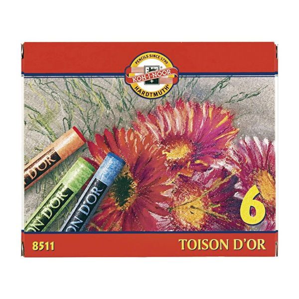 Porkréta, KOH-I-NOOR &quot;Toison 8511/6&quot;