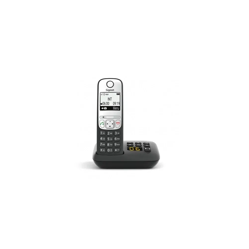 Gigaset A690 vezeték nélküli (DECT) telefon, fekete