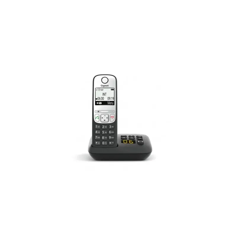 Gigaset A690 vezeték nélküli (DECT) telefon, fekete