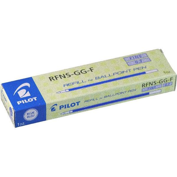Tollbetét 0,7mm Pilot Super Grip G nyomógombos tollhoz írásszín kék