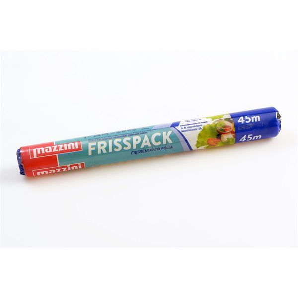 Frissentartó fólia 45 m Mazzini