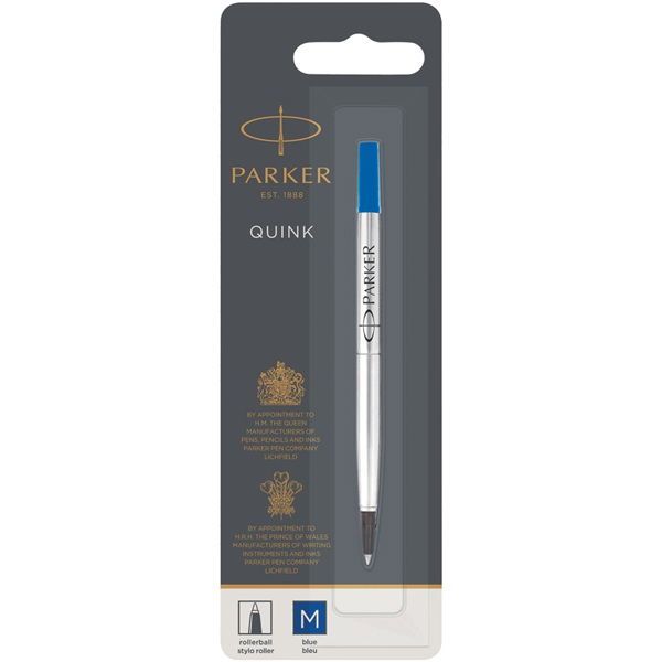 Rollertoll betét 0,7 mm PARKER ROYAL M 1950324 kék