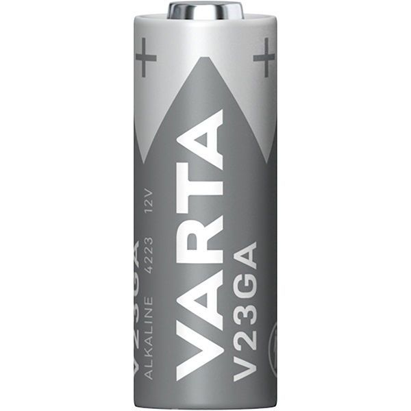 Elem A23 12V-os alkáli riasztó elem Varta 