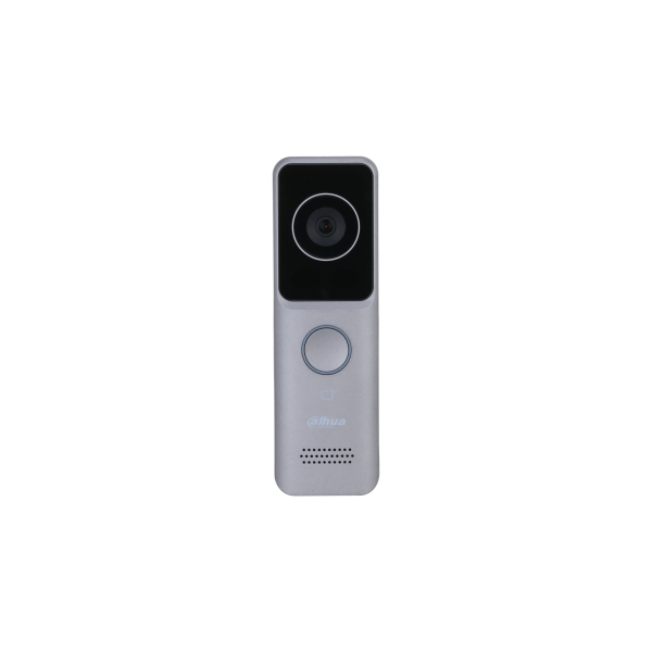 Dahua IP video kaputelefon - VTO2311R-WP (kültéri egység, WiFi, 2MP, IP65, audio, SD, I/O, 12VDC/PoE)