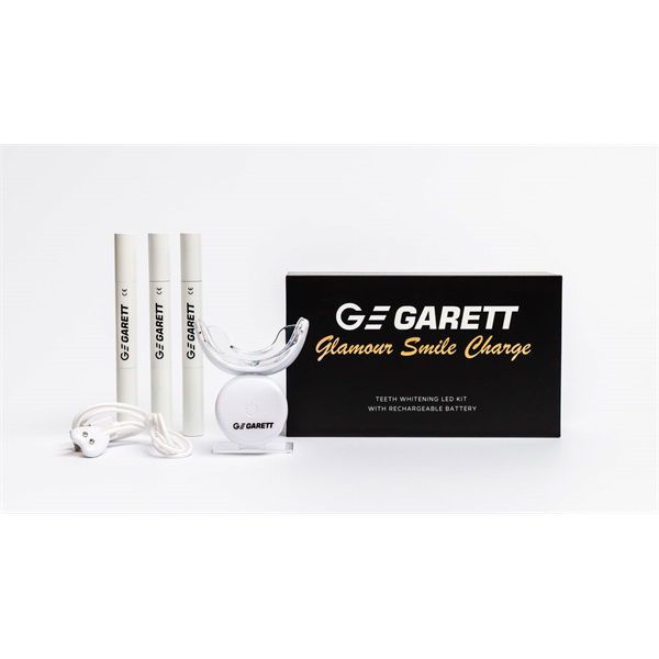 GARETT BEAUTY - Beauty Smile Charge Fogfehérítő lámpa