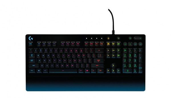 LOGITECH Prodigy G213 HU gamer billentyűzet