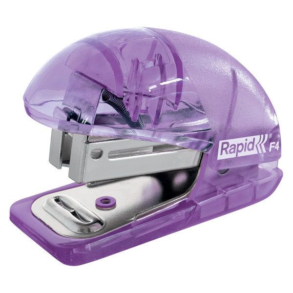 Rapid Colour&quot;Breeze mini tűzőgép,levendula