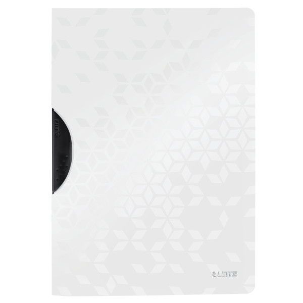 Leitz WOW Colorclip, fehér