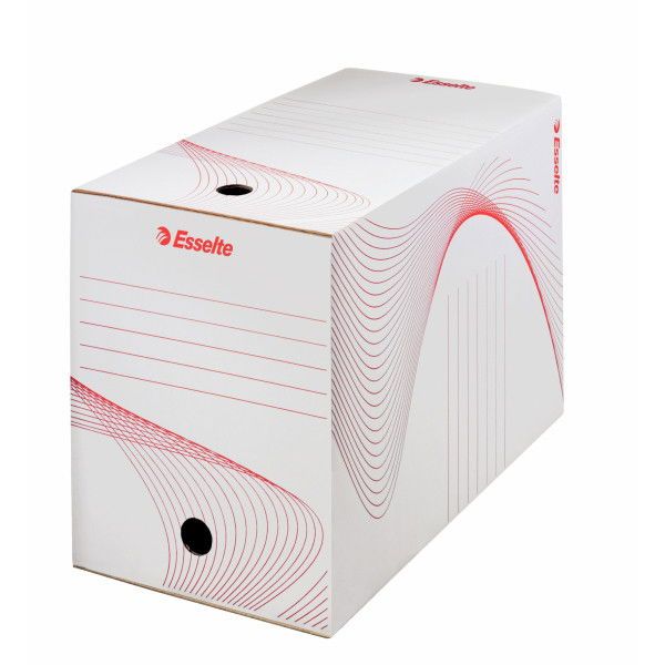 Esselte BOXY archiváló doboz, 200mm, fehér