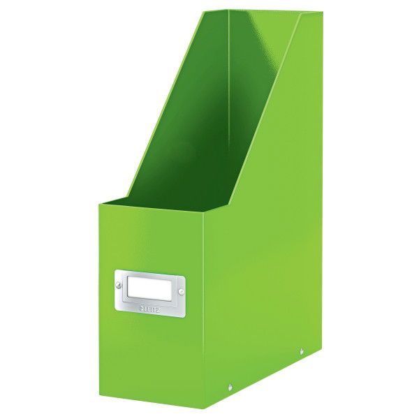 Leitz WOW Click&amp;Store iratpapucs, zöld