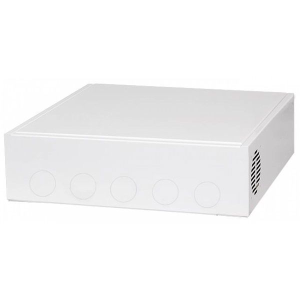 Stalflex CHR19-3U-420W 19&quot; 3U 420mm mély fehér CCTV rack