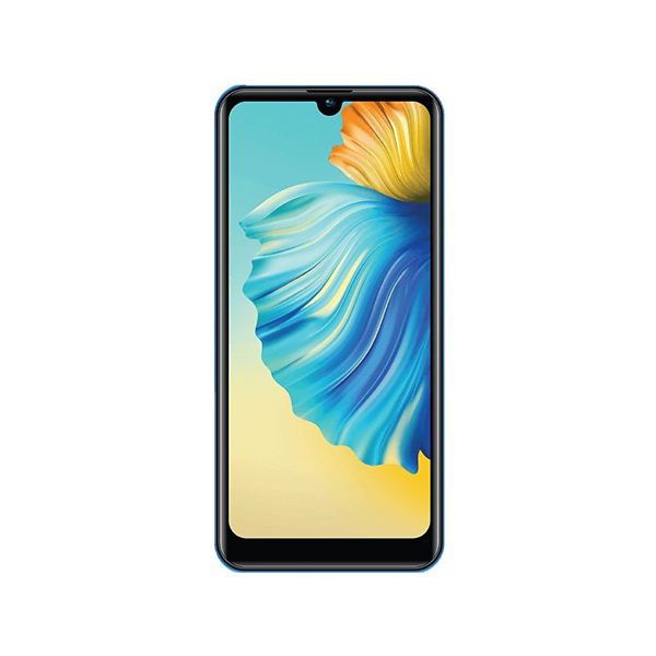 Blaupunkt TX60 6,1&quot; LTE 2/16GB kék okostelefon + Yettel Express 3 GB mobilnet extra feltöltőkártya