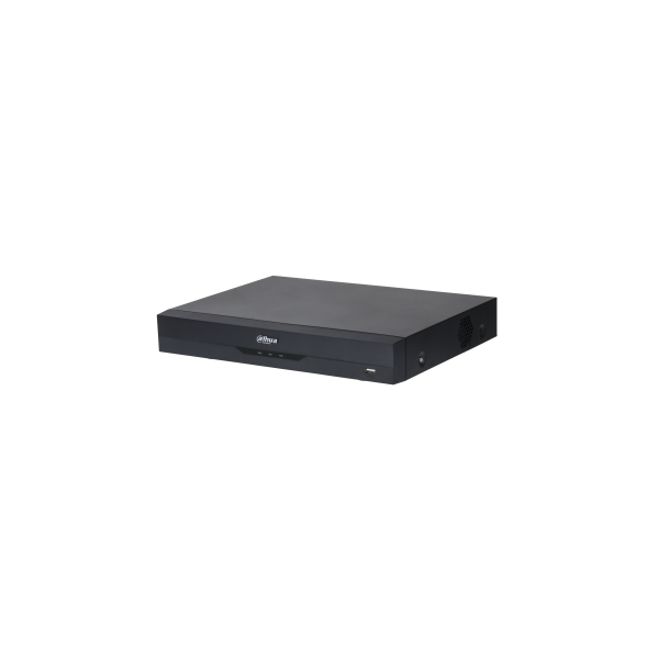 Dahua XVR5108HS-I3 8 csatorna/H265+/5MP-10fps/720p-30fps/1x SATA/Lite AI Penta-brid XVR rögzítő