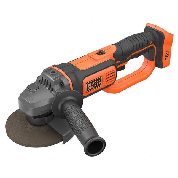 Black&amp;Decker BCG720N-XJ 18V akku és töltő nélkül- 125mm sarokcsiszoló
