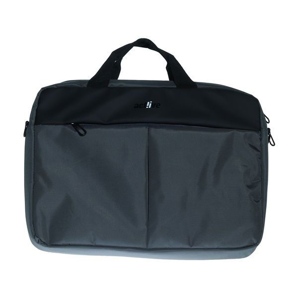 Act!ive 15,6&quot; szürke notebook táska