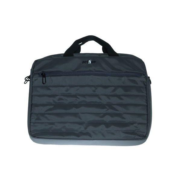 Act!ive 15,6&quot; szürke notebook táska