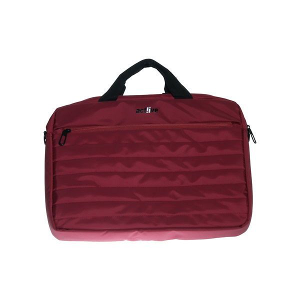 Act!ive 15,6&quot; piros notebook táska