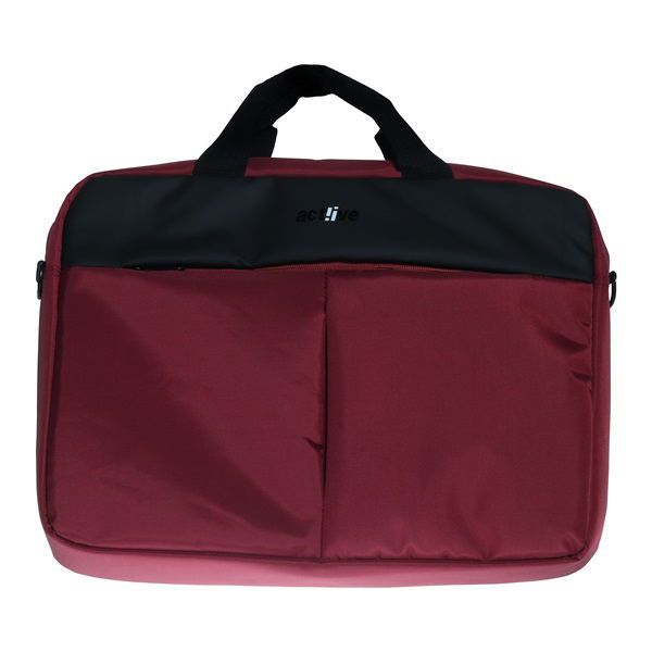 Act!ive 15,6&quot; piros notebook táska