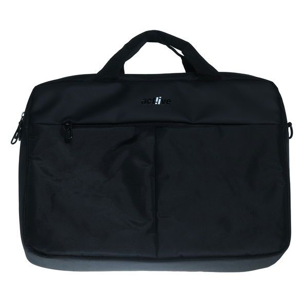 Act!ive 15,6&quot; fekete notebook táska