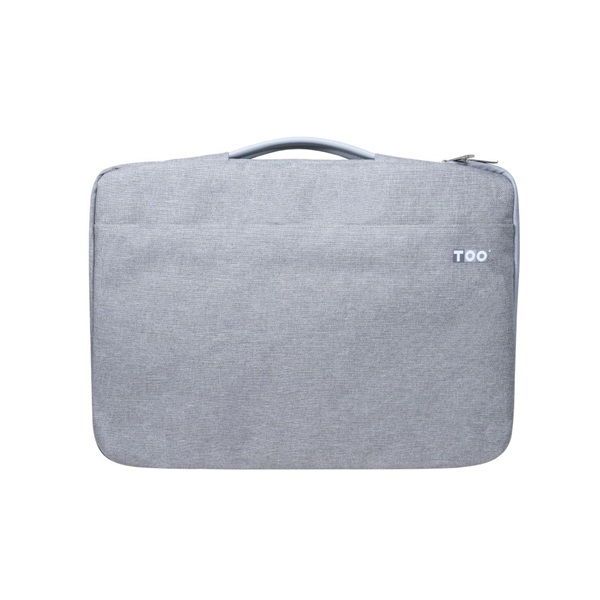 TOO 13,3&quot; szürke notebook tok fogantyúval