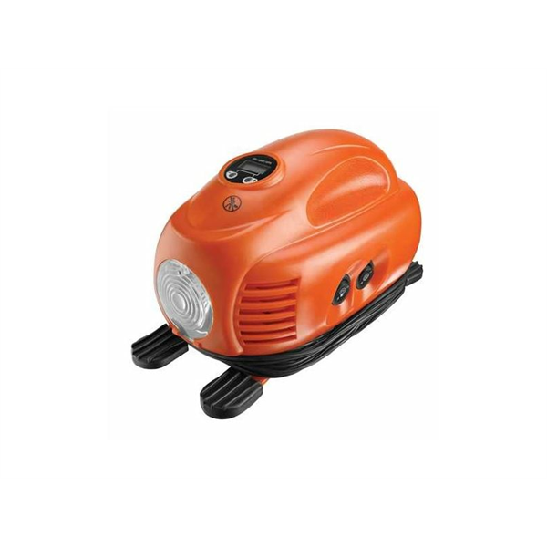 Black &amp; Decker ASI200 légpumpa