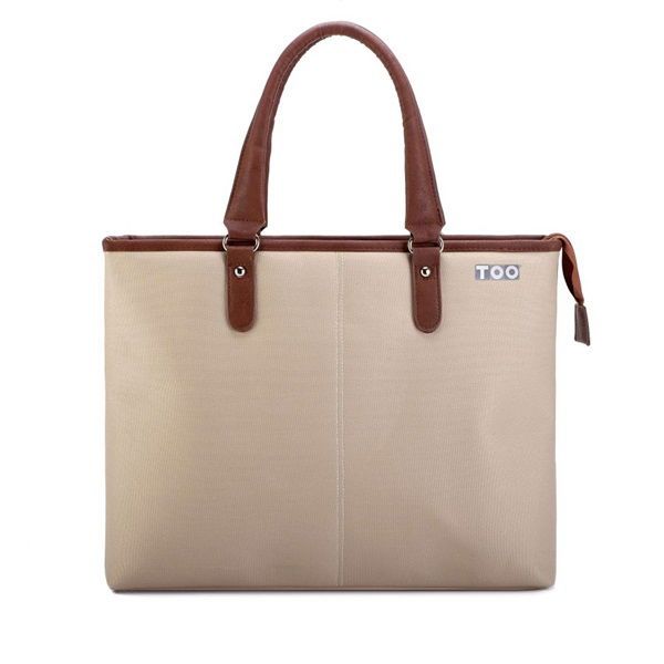 TOO 15,6&quot; bézs női notebook táska