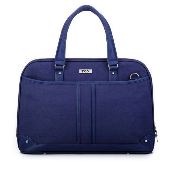 TOO 15,6&quot; sötétkék női notebook táska