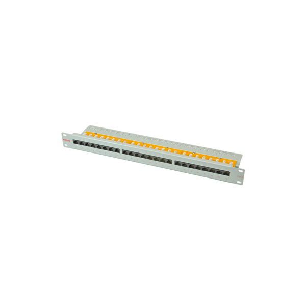 Roline 24 port 1U 19&quot; Cat6 UTP Patch panel