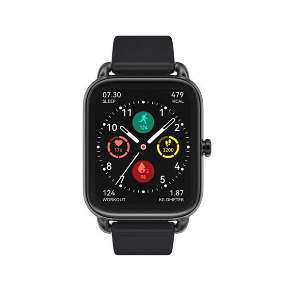 Xiaomi Haylou RS4 fekete okosóra