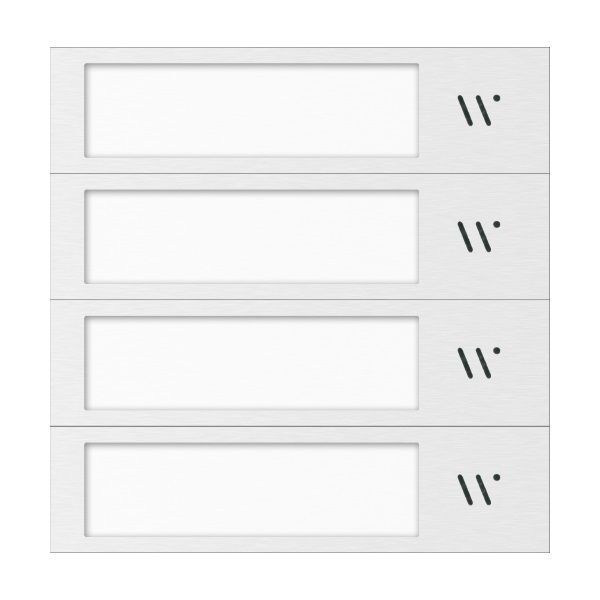 FUTURA VDT-821/S4 4 gombos/VDT821-hez/nyomógomb modul