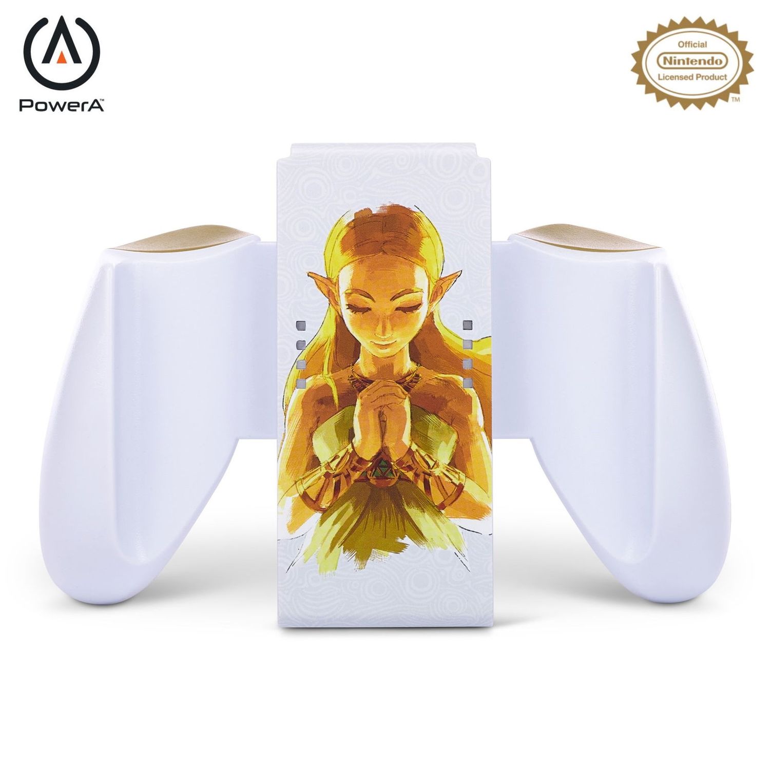 PowerA Joy-Con Comfort Grip for Nintendo Switch Princess Zelda