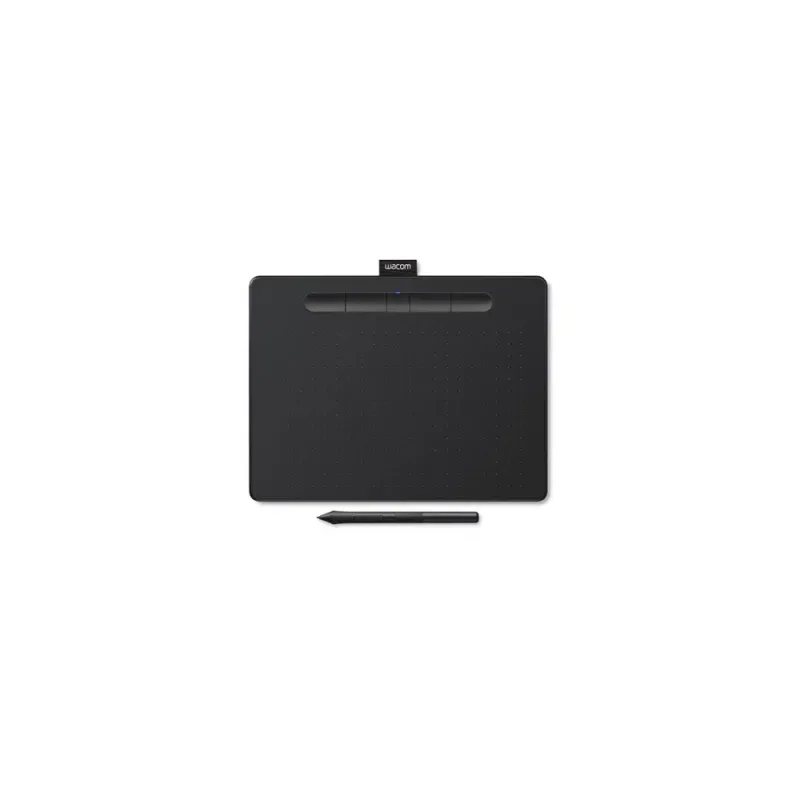 Wacom Intuos M digitalizáló tábla Black