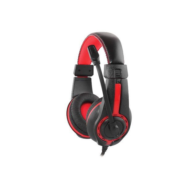 Rampage SN-R1 Headset Black/Red
