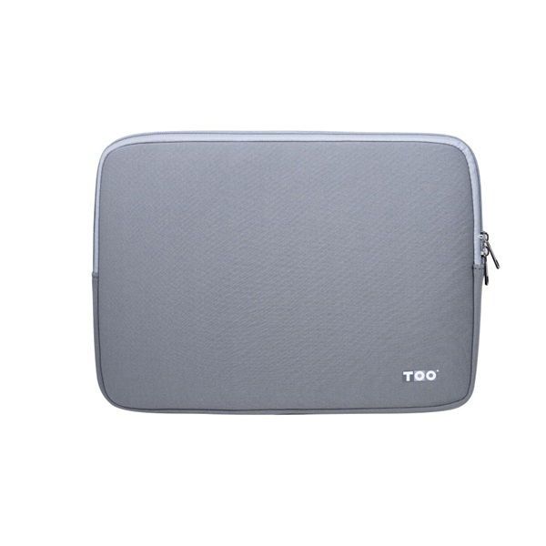 TOO 13,3&quot; szürke neoprén notebook tok
