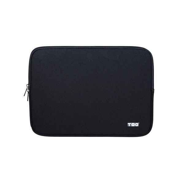 TOO 13,3&quot; fekete neoprén notebook tok