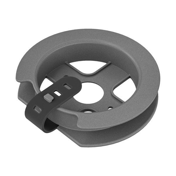Logitech Rally Mic Pod Mount - microphone desktop mount