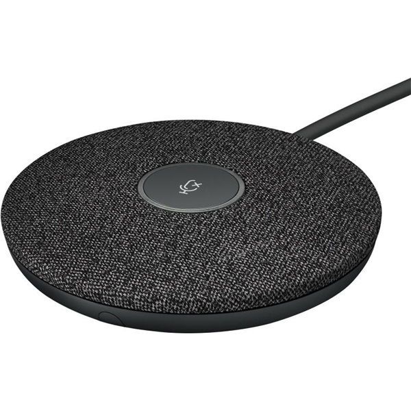 Logitech Tabletop Microphone Rally Mic Pod