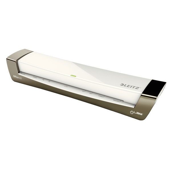 Leitz iLAM Office A3 Laminálógép Silver