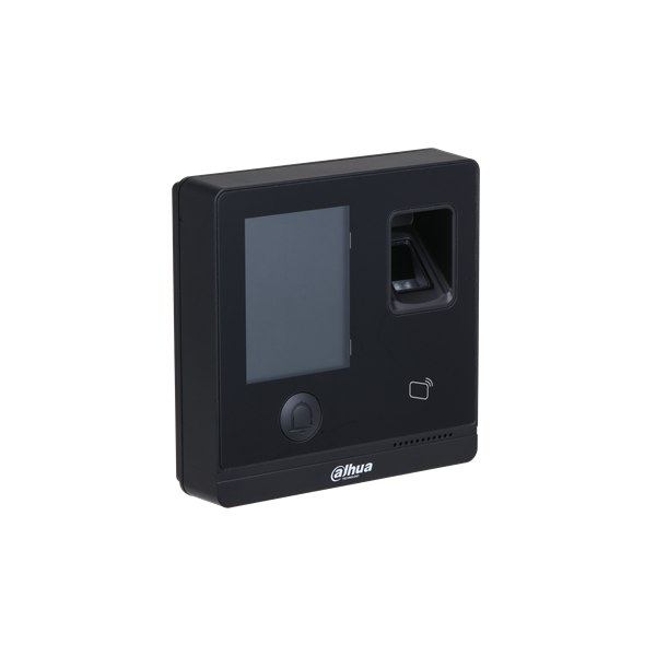 Dahua ASI1212F RFID(13,56MHz)+ujjlenyomat, RS-485/Wiegand/RJ45, beléptető vezérlő