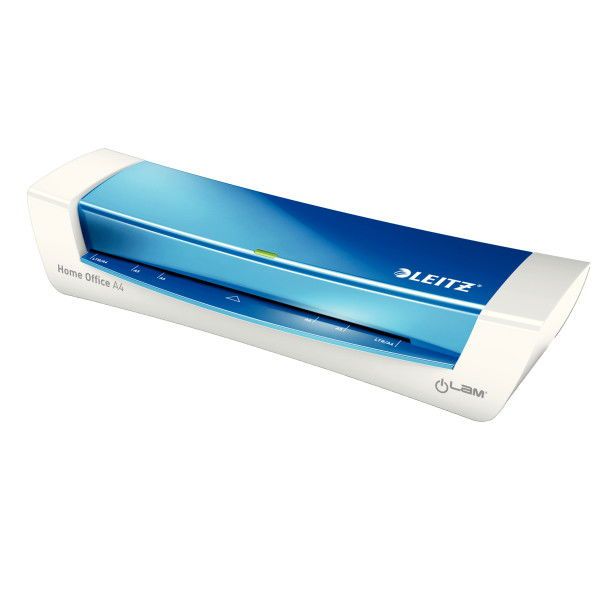Leitz iLAM Home Office A4 Laminálógép Blue