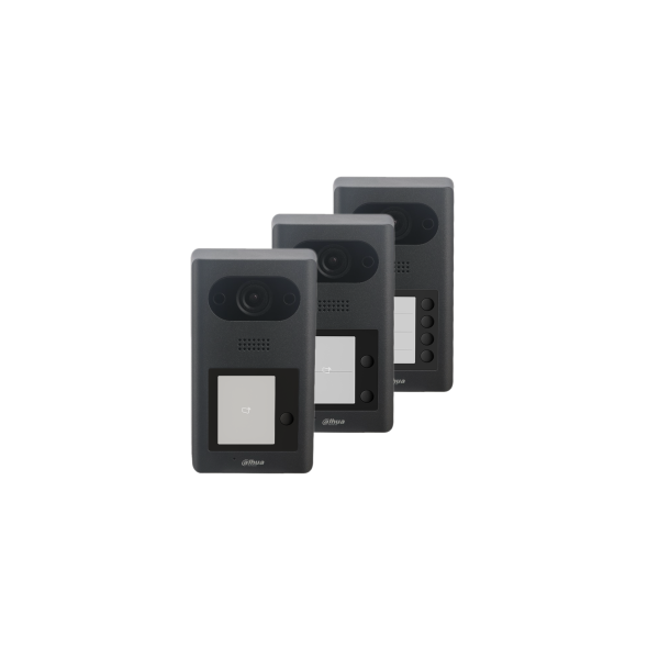 Dahua VTO3211D-P2-S2 2 lakásos/2MP/kültéri egység/IP video kaputelefon