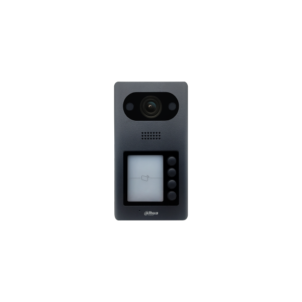 Dahua VTO3211D-P4-S2 4 lakásos/2MP/kültéri egység/IP video kaputelefon