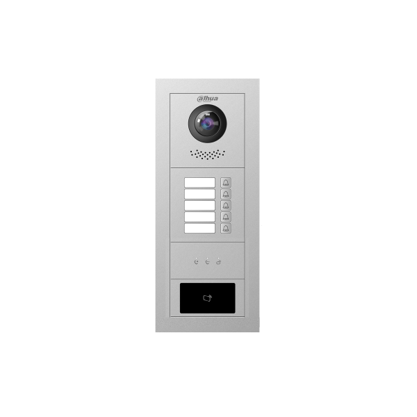 Dahua VTO4202F-MN VTO4202F-P moduláris kültéri főegységhez/takaró panel bővítő modul
