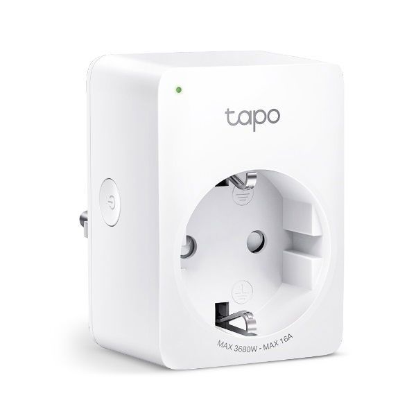 TP-Link Tapo P110 Mini Smart Wi-Fi Socket (4-pack)