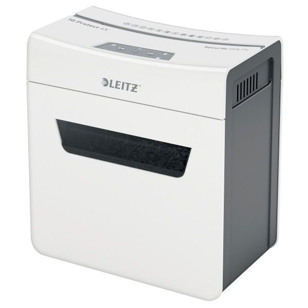 Leitz IQ Protect Premium 6X iratmegsemmisítő White